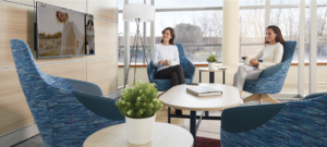 Collaboration commercial office design ideas