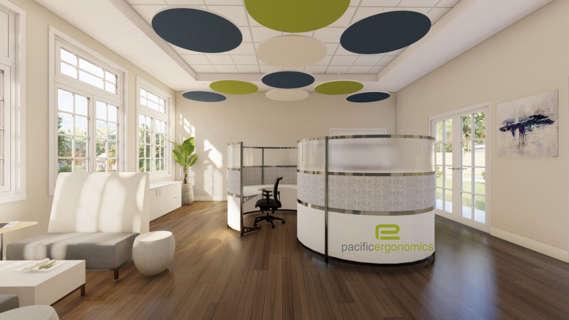 Commercial Office Design Ideas