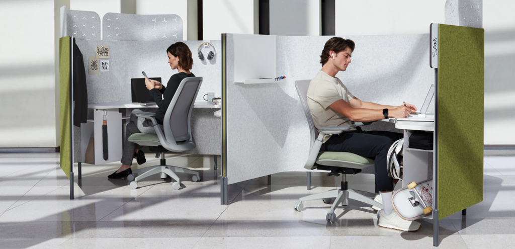 Commercial office design ideas