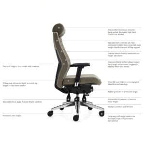 Tall Office Chairs