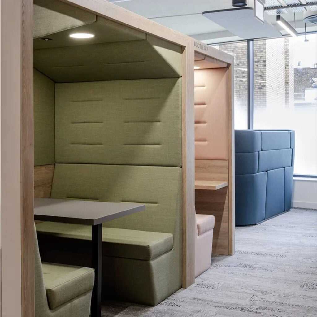 Small business office furniture in Oceanside