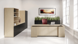 Modern Private Office Furniture