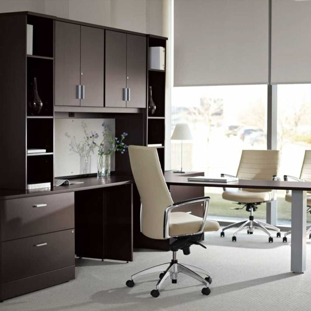 Rancho Bernardo Office Furniture for Private Executive Offices