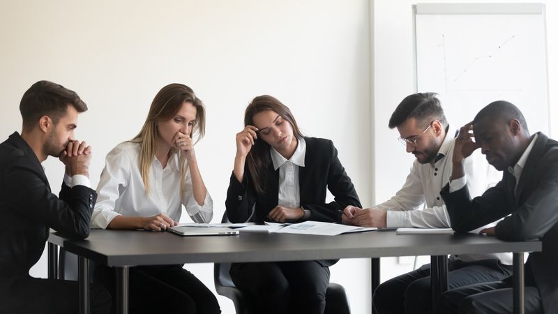 Challenges in not having modern office furniture