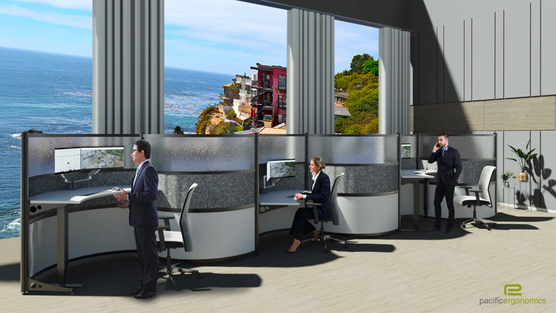 Encinitas commercial Office Furniture