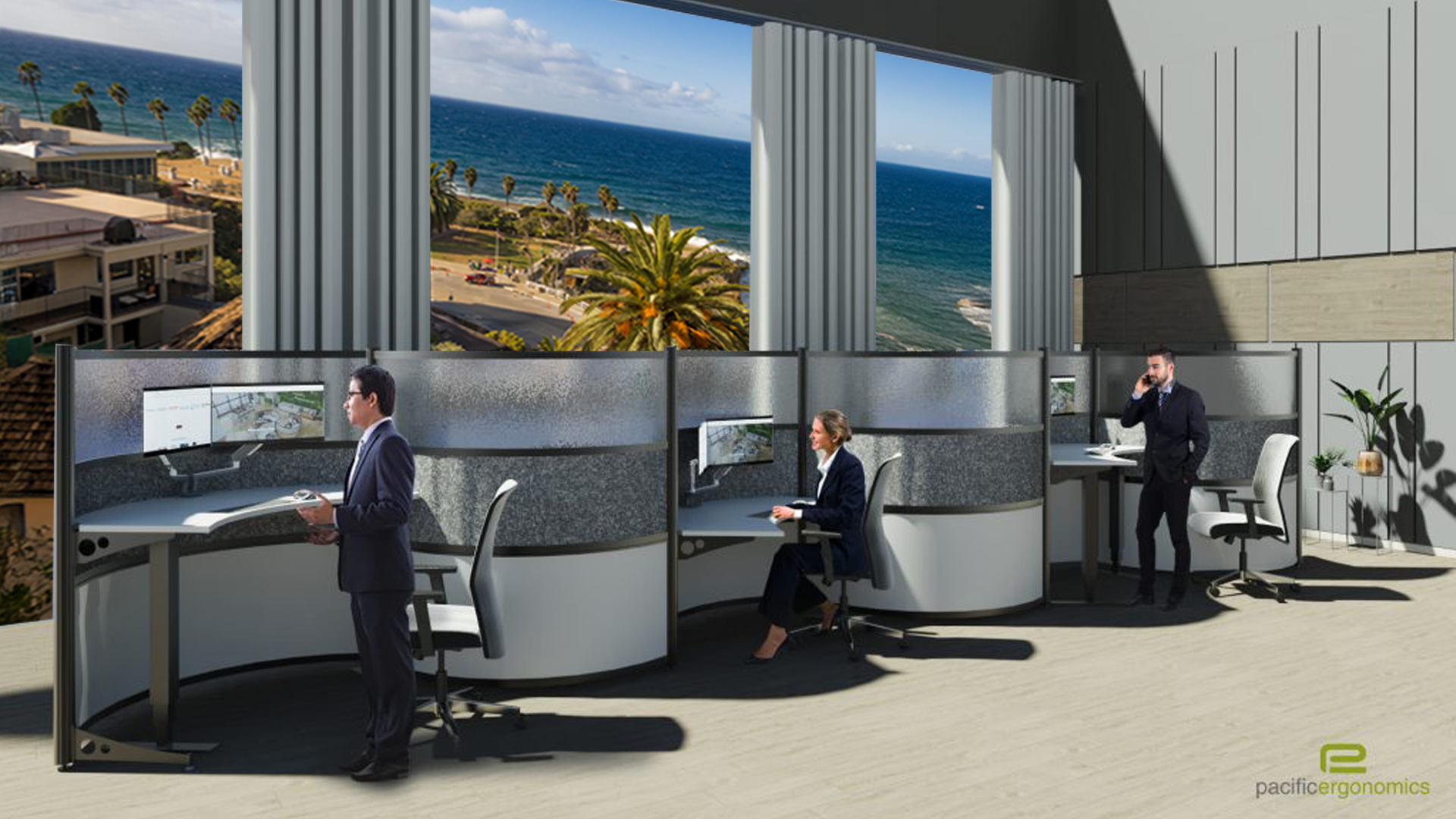 La Jolla commercial Office Furniture Dealer