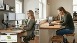 Corporate Home Office Ergonomic Program