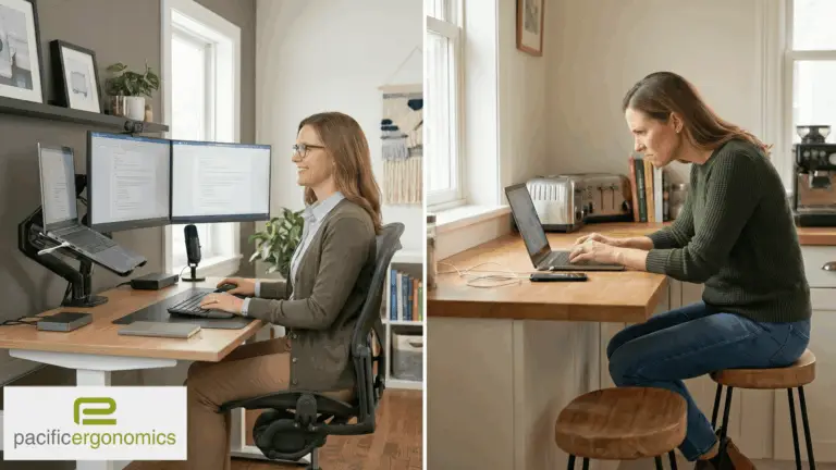 Corporate Home Office Ergonomic Program